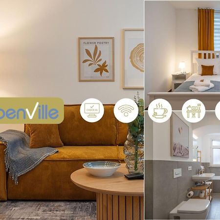 Benville Dresden - Grosser Garten - Modern -Wlan 외부 사진