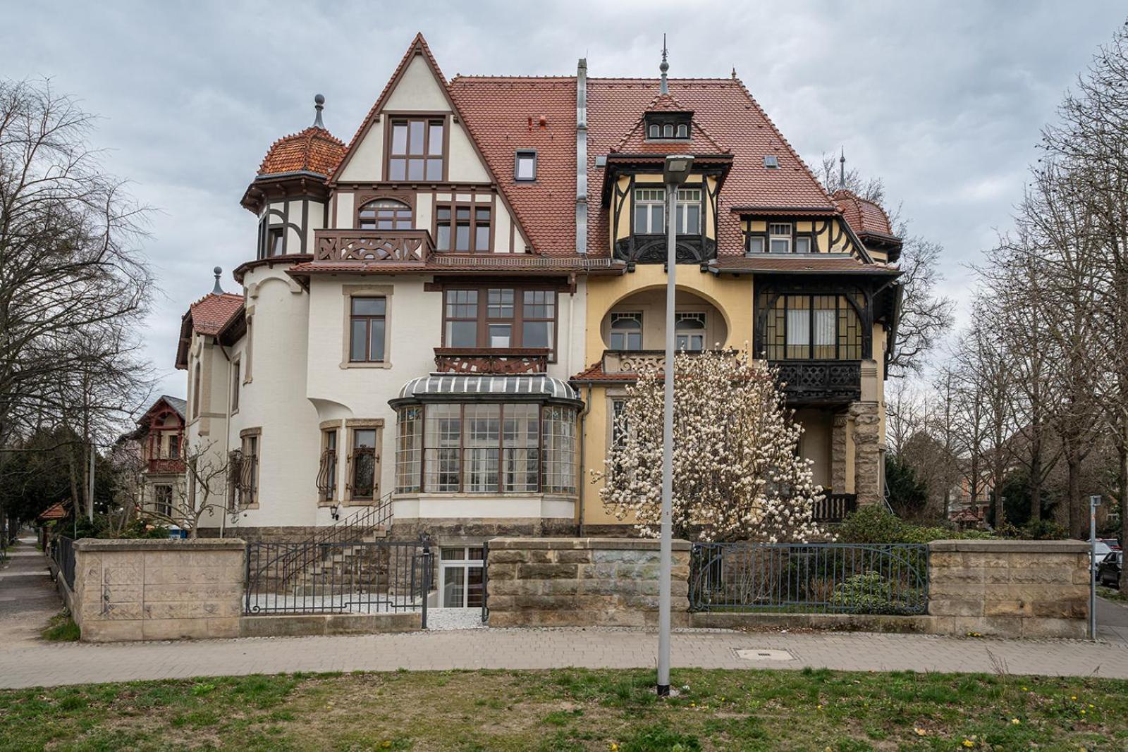 Benville Dresden - Grosser Garten - Modern -Wlan 외부 사진